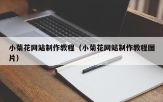 和县小菊花网站制作教程（小菊花网站制作教程图片）
